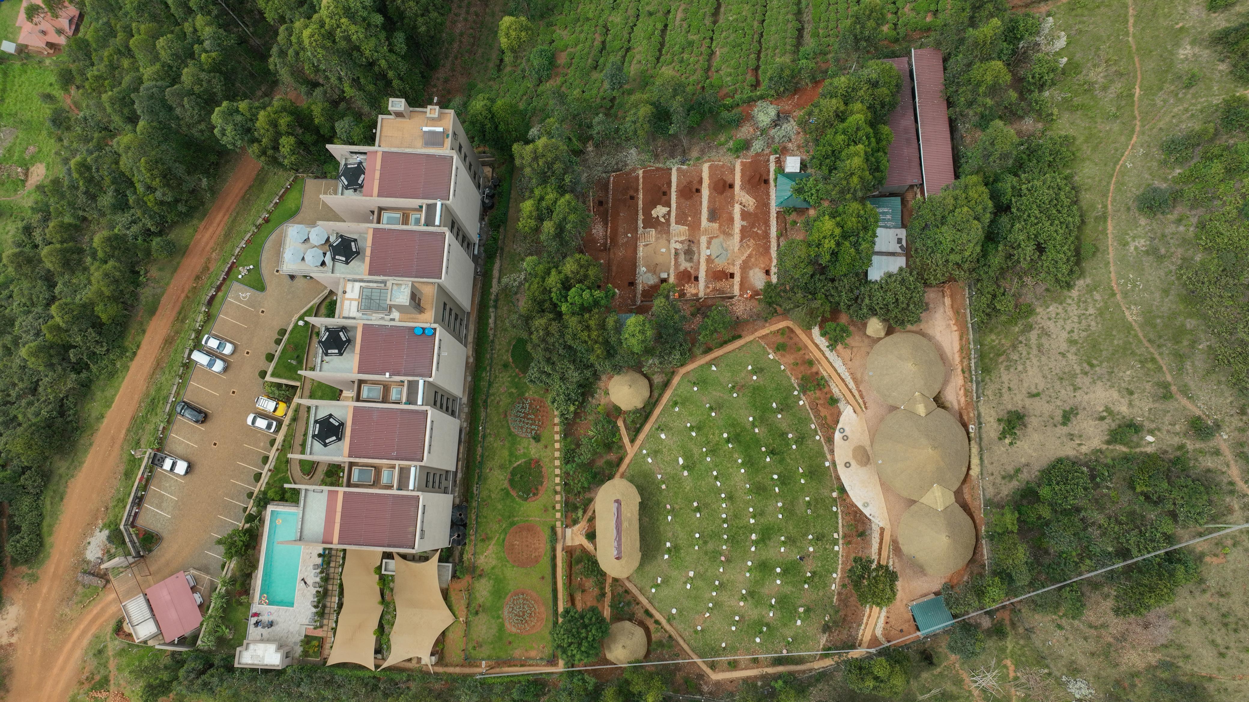 Humphreys Hill House story