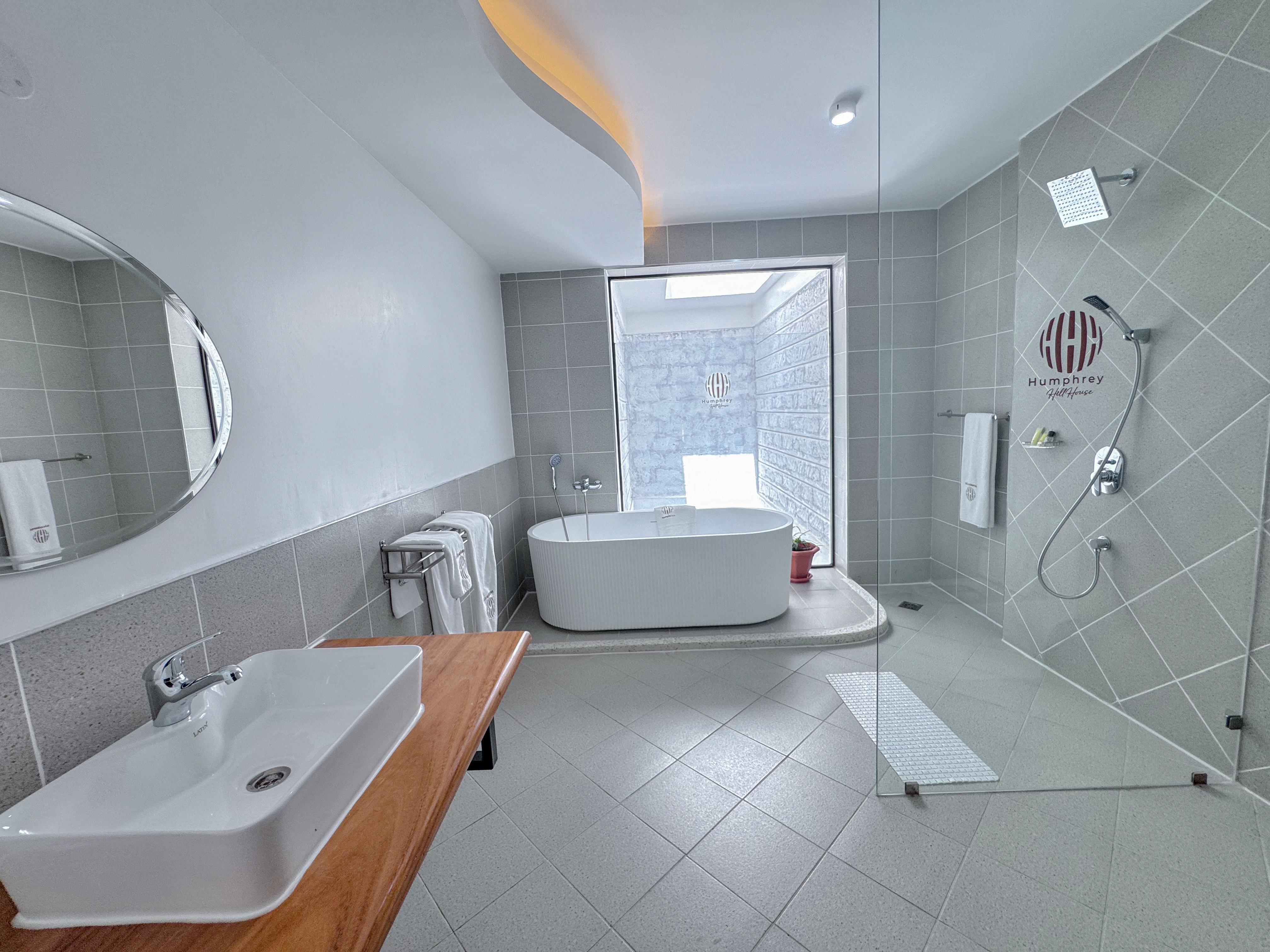 Semi-Presidential Suite