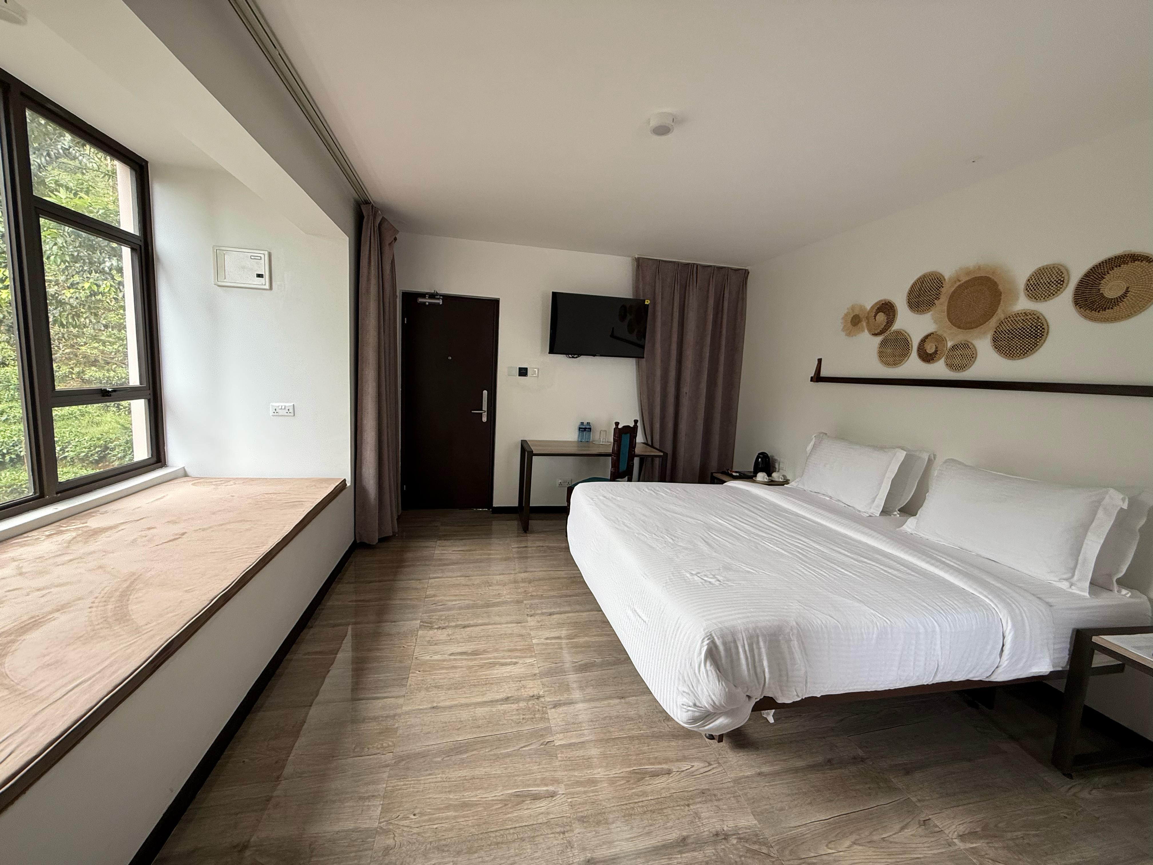 Deluxe Double Suite